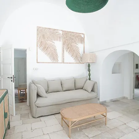 Villa Trulli - Il Borgo Del Mare