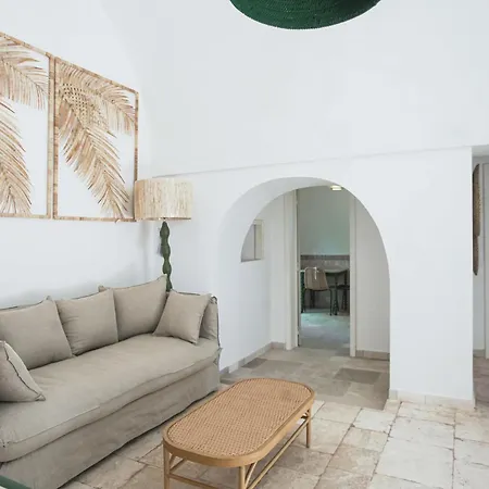 Trulli - Il Borgo Del Mare * Selva Di Fasano
