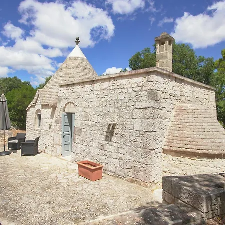 Trulli - Il Borgo Del Mare Villa