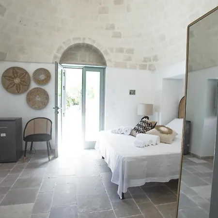 Trulli - Il Borgo Del Mare * Selva Di Fasano