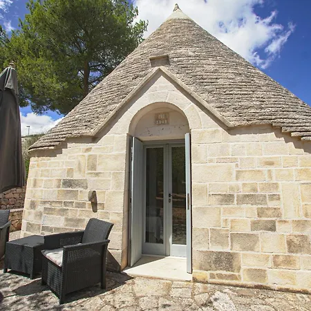 Trulli - Il Borgo Del Mare