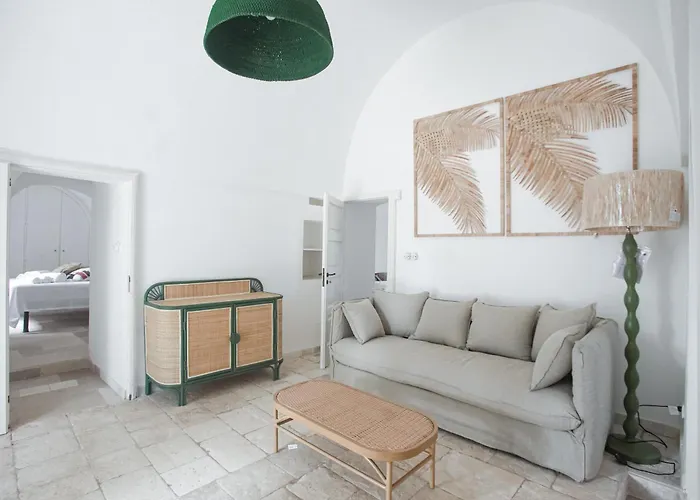 Villa Trulli - Il Borgo Del Mare
