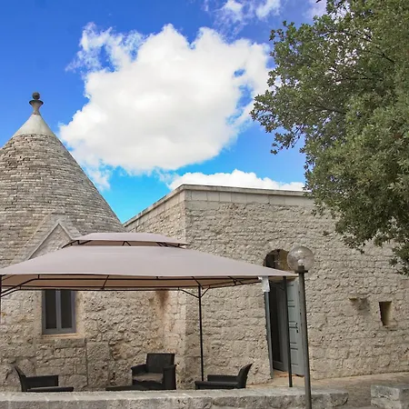 Trulli - Il Borgo Del Mare Villa *
