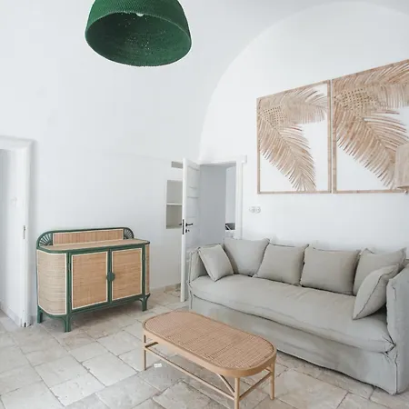 Villa Trulli - Il Borgo Del Mare