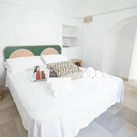Trulli - Il Borgo Del Mare * Selva Di Fasano