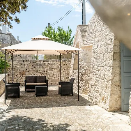 Trulli - Il Borgo Del Mare